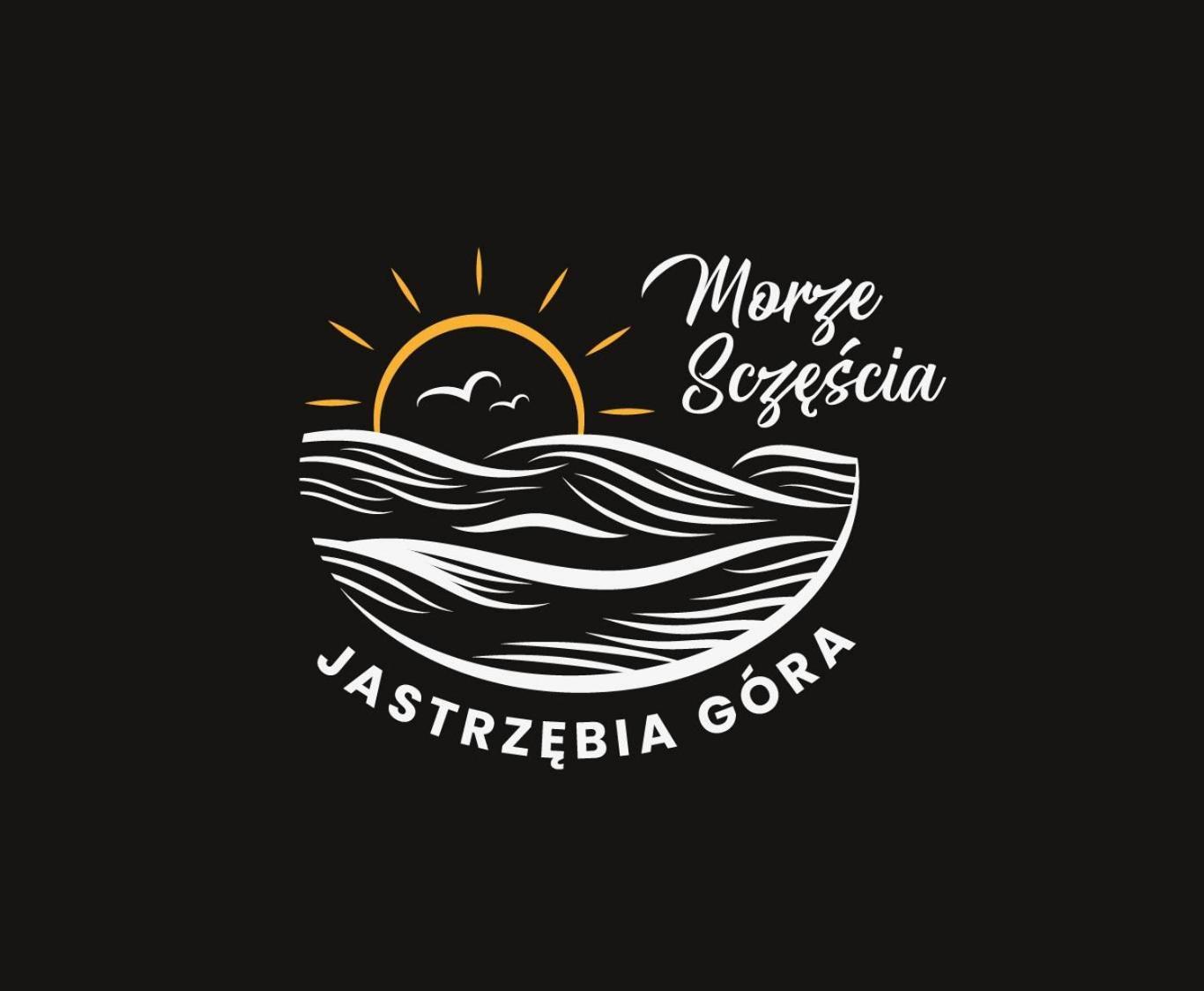 Morze Szczescia Vila Jastrzębia Góra Exterior foto